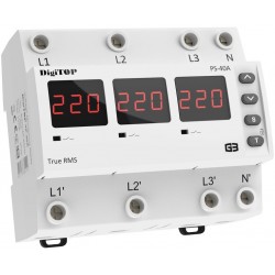 Переключатель фаз DigiTOP PS-40A M6R